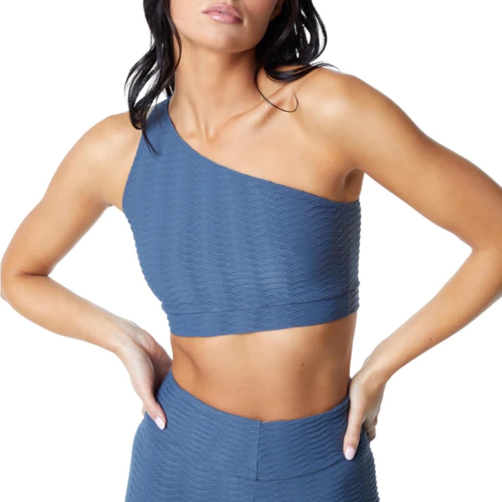 Booty by Brabants Original One Shoulder Top